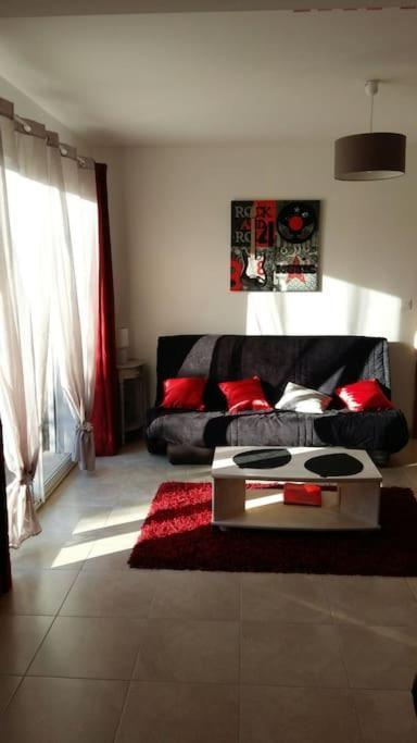 Appartement Romana Puissalicon 34 Exteriér fotografie