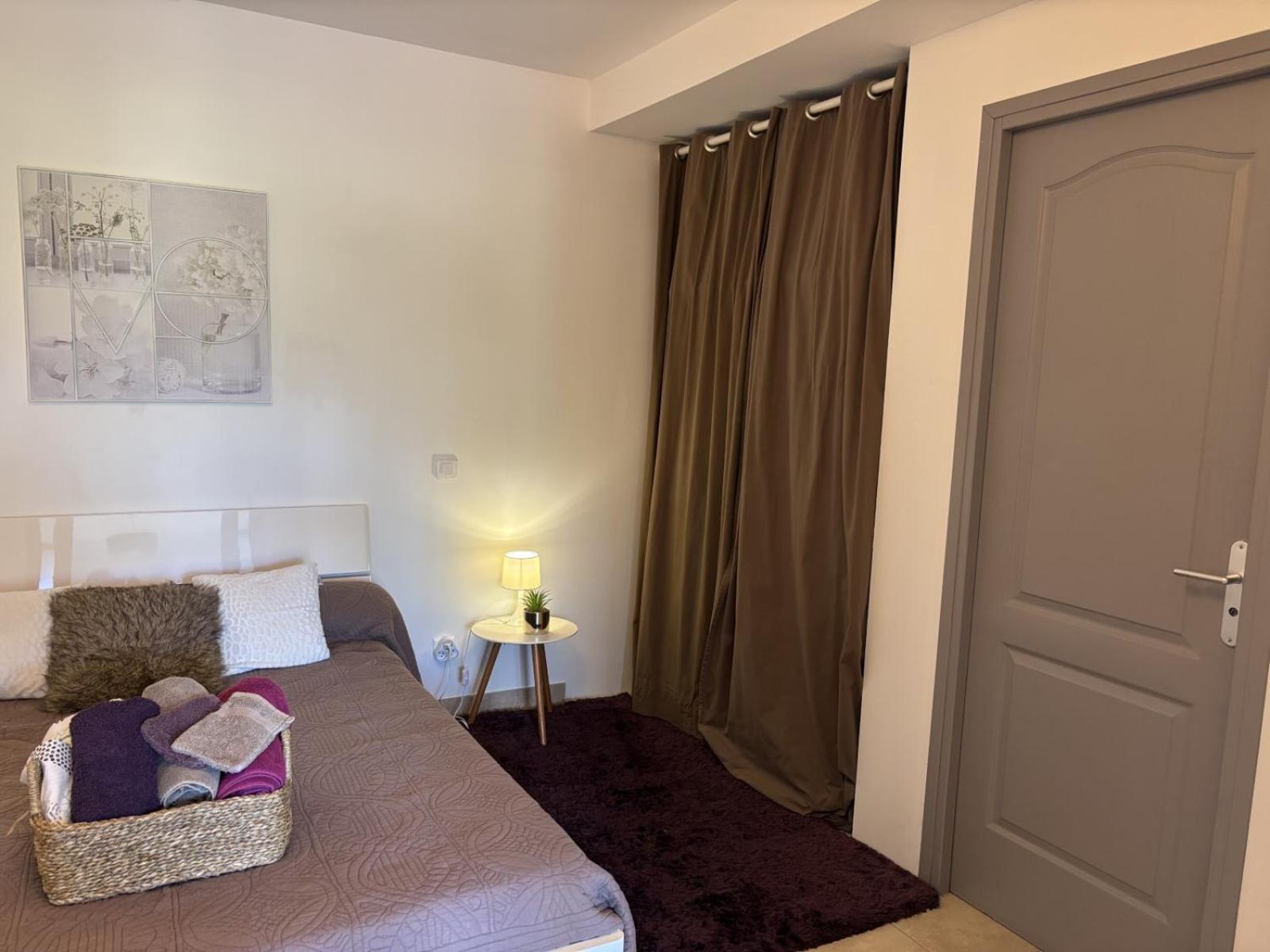 Appartement Romana Puissalicon 34 Exteriér fotografie