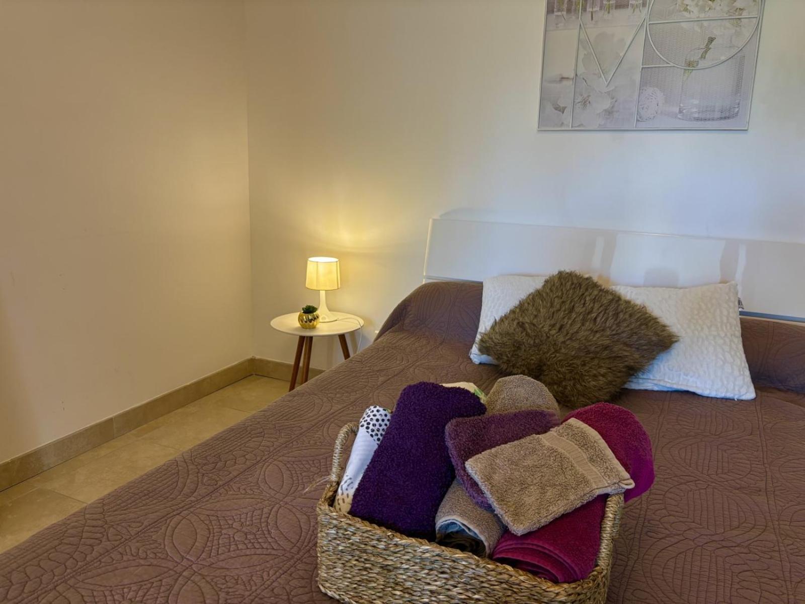 Appartement Romana Puissalicon 34 Exteriér fotografie
