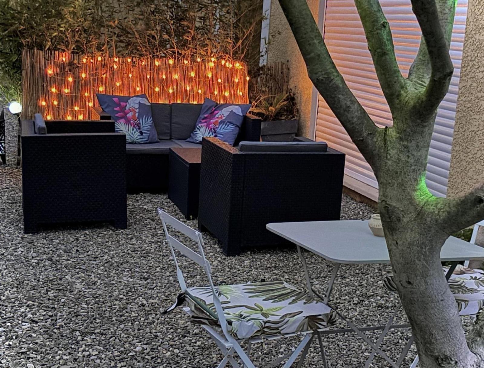 Appartement Romana Puissalicon 34 Exteriér fotografie