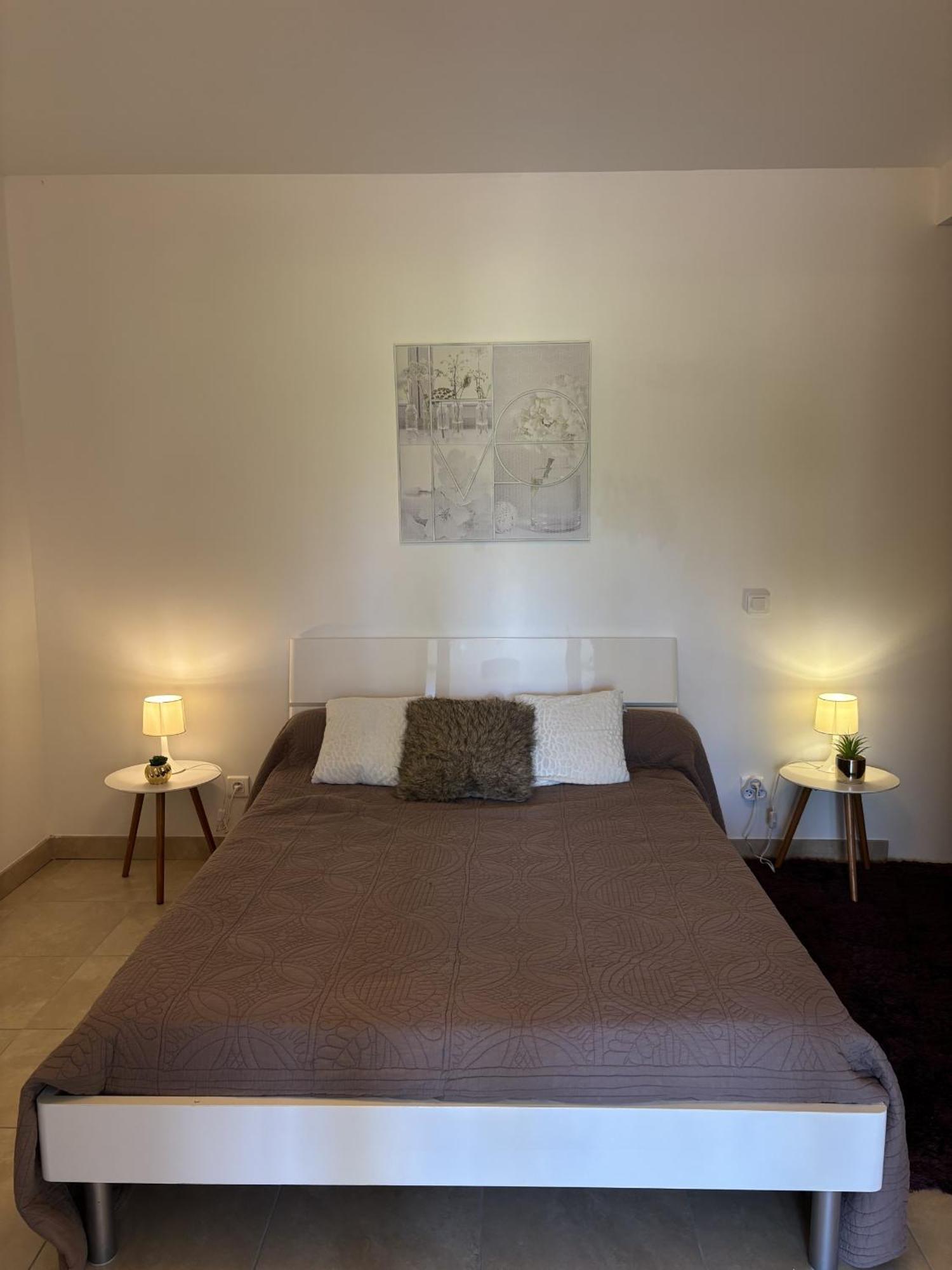 Appartement Romana Puissalicon 34 Exteriér fotografie