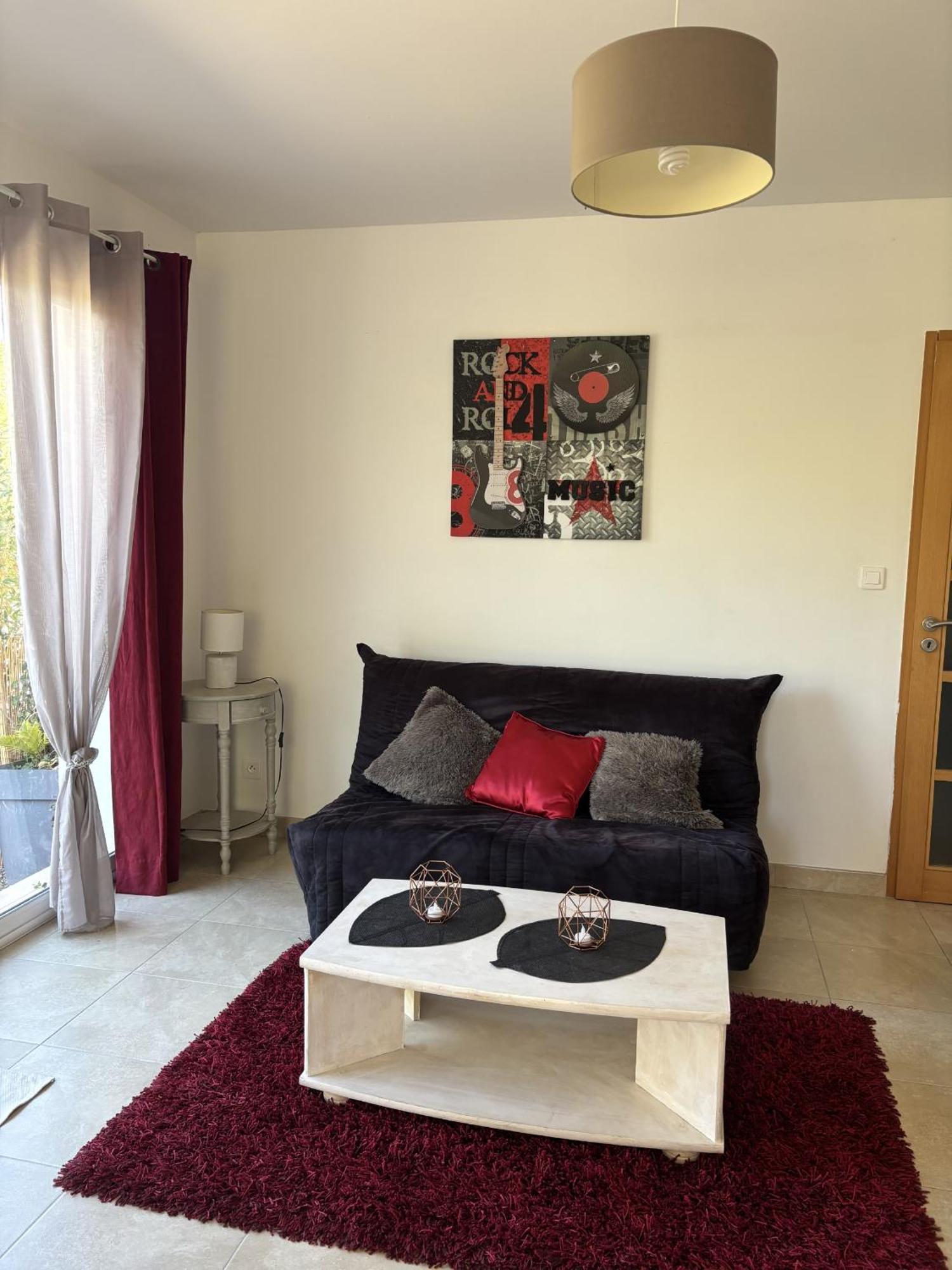 Appartement Romana Puissalicon 34 Exteriér fotografie